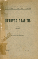 Gegužės 3 d. konstitucija ir Lietuva (1940)