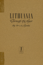 Lithuania through the ages (1948)