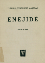 Enėjidė / Vergilijus (1965)