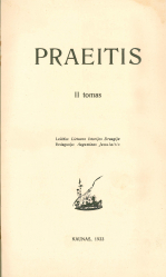 Istorinė Vytauto reikšmė (1933)