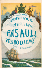 Kelionė aplink pasaulį per 80 dienų (1921)