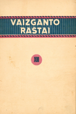 Vaižganto raštai. T. 13 (1929)