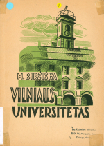 Vilniaus universitetas... (1948)