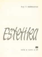 Estetika (1970)