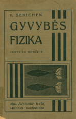 Gyvybės fizika (1924)