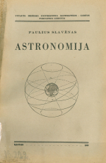 Astronomija (1938)