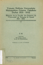 Fotometrinis planetos Urano tyrinėjimas (1931)