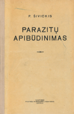 Parazitų apibūdinimas (1956)