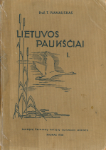 Lietuvos paukščiai. Kn. 1 (1938)