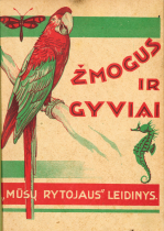 Žmogus ir gyviai (1928)