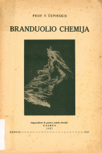 Branduolio chemija (1937)