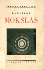 Mokslas : nauja apžvalga (1937)