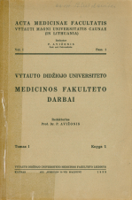 Psychiškai defektingųjų sterilizacija (1933)