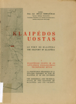 Klaipėdos uostas. D. 1 (1939)