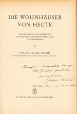 Die Wohnhauser von Heute (1949)