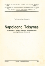 Napoleono teisynas... (1930)