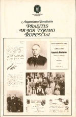 Praeitis ir jos tyrimo rūpesčiai (1989)