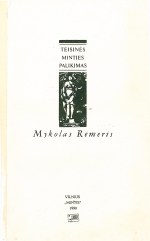 Lietuvos konstitucinės teisės paskaitos (1990)