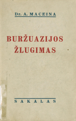 Buržuazijos žlugimas (1940)