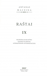 Raštai. T. 9 (2004)