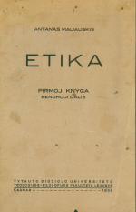 Etika (1935)