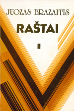 Raštai. T. 2 (1981)