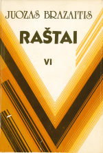 Raštai. T. 6 (1985)