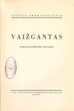 Vaižgantas (1936)