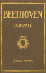 Beethoveno jaunystė (1927)