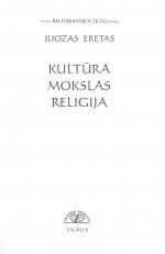 Kultūra. Mokslas. Religija (2006)