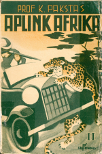 Aplink Afriką. D. 2 (1936)