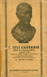 C.Iuli Caesaris Belli Gallici (1940)