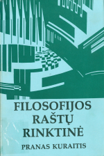 Filosofijos raštų rinktinė (1990)