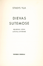 Dievas sutemose (1964)