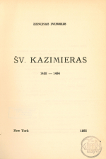 Šv. Kazimieras (1955)