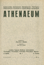 Vytauto Didžiojo darbų... (1931)